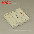 Connecteur en céramique de thermocouple de MICC avec la qualité à vendre le fournisseur de porcelaine